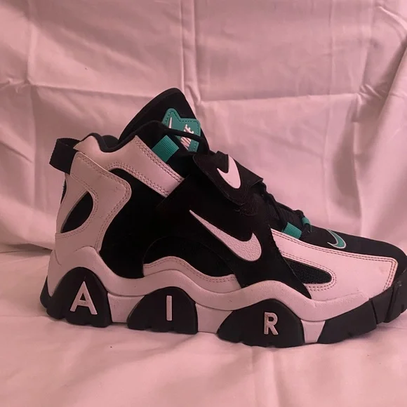 Sneakers Nike Barrage 90s Nike Air Barrage Low Retro Basketball Shoes Nepal  Ubuy